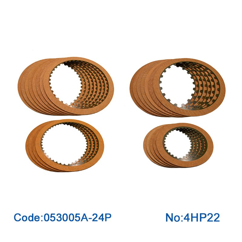 Ceeinex 4HP22 4HP24A Paper Base Automatic Transmission Friction kit High Quality Wholesaler Is