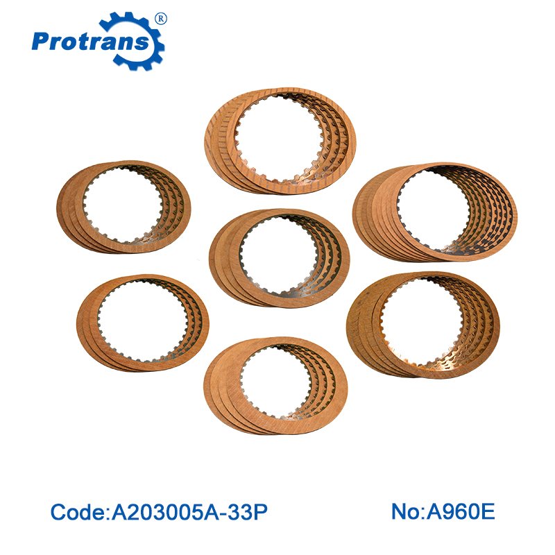 Protrans Auto Transmission A960E Friction Plate Kit for Lexus Ceeinex