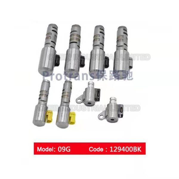 Ceeinex High Quality New Automatic Transmission 09G Solenoid Kit Ceeinex Automatic
