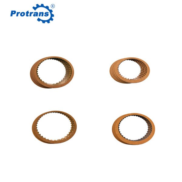 Protrans High Quality Auto Transmission U151E Friction Set for TOYOTA Ceeinex Automatic