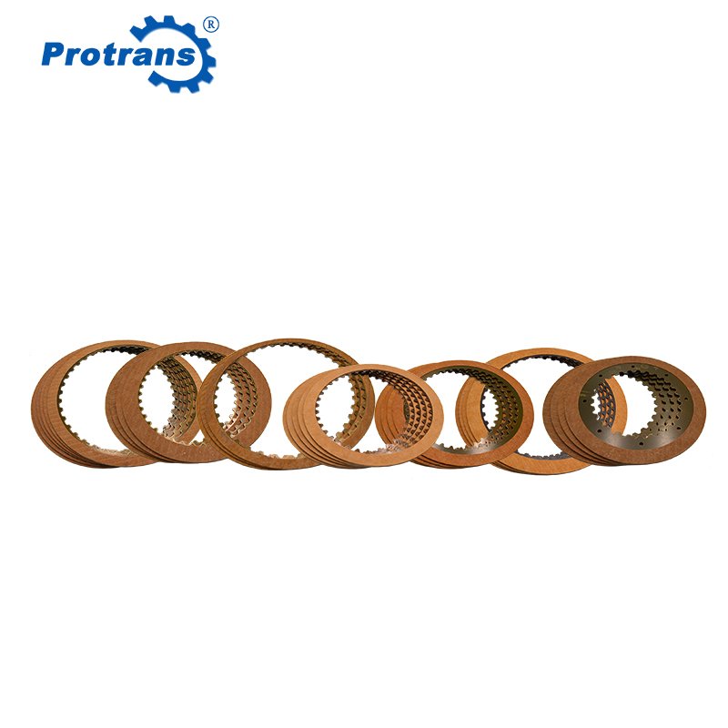 Protrans High Quality Auto Transmission U151E Friction Set for TOYOTA Ceeinex Automatic