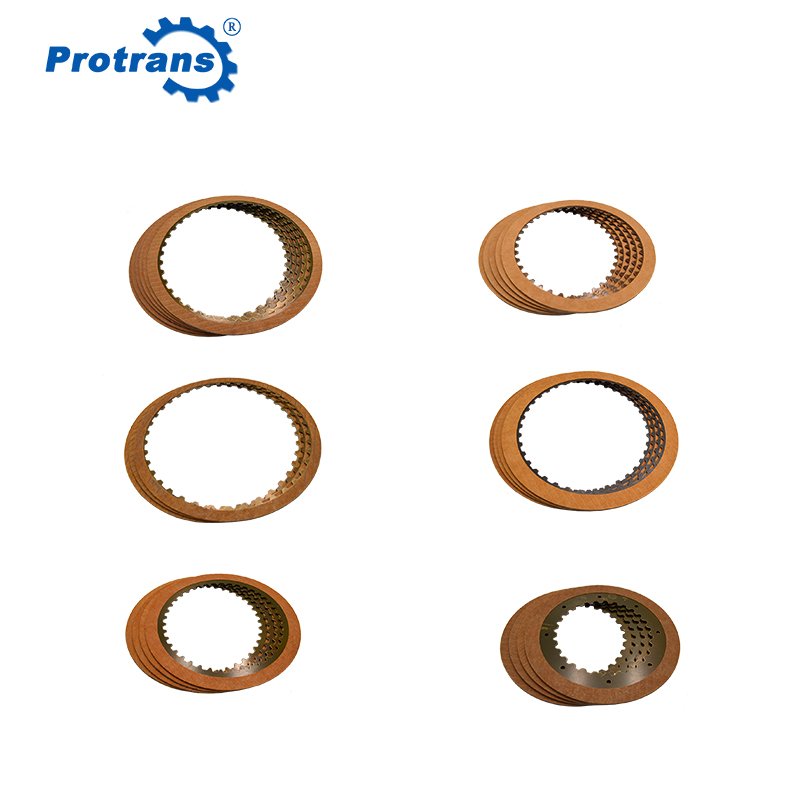 Protrans High Quality Auto Transmission U151E Friction Set for TOYOTA Ceeinex Automatic