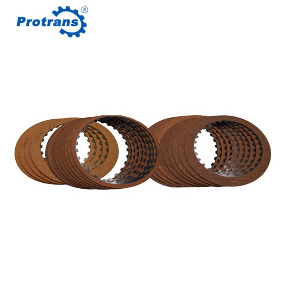 Protrans Hot Sale Automatic Transmission Friction Set 6HP19 6HP21 fit ...