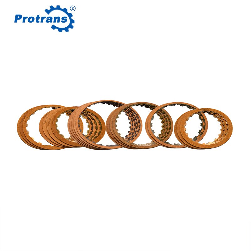 Protrans High Quality Auto Transmission Friction Set RE4F03A RE4F03B for Honda Ceeinex