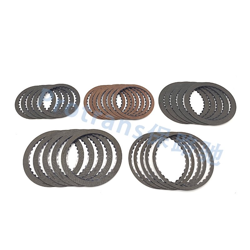 AC60E AC60F Transmission Friction Plates Kit For Toyota Prado Ceeinex