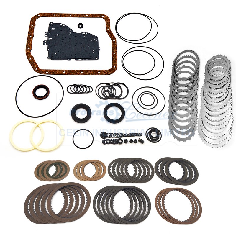 Ceeinex U250E Auto Transmission Master Rebuild Kit For TOYOTA CAMRY